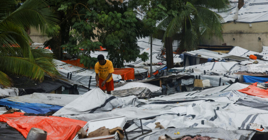Τυφώνας Melissa: 25 θάνατοι στην Αϊτή και σοβαρές ζημιές στην Τζαμάικα