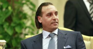 Αποφυλάκιση του Χάνιμπαλ Καντάφι με εγγύηση 11 εκατ. δολαρίων