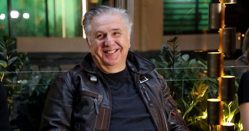 Ιεροκλής Μιχαηλίδης: Η εμπειρία του ως πατέρας στα 25 του χρόνια