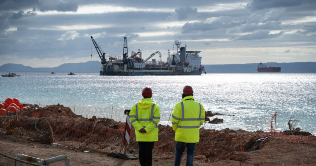 Αναταραχή με το καλώδιο Ελλάδας - Κύπρου: Αντίκτυποι και αντιδράσεις