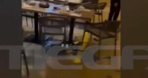 Μάκης Βορίδης: Σφοδρή επίθεση σε εστιατόριο στο Ηράκλειο