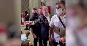 Ισραήλ: Ο υπουργός Εθνικής Ασφάλειας επιτίθεται στους ακτιβιστές του Global Sumud Flotilla