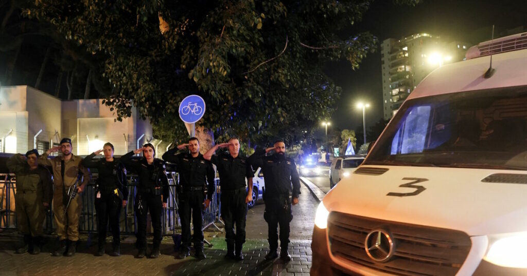 Δύο νέες σοροί ομήρων ταυτοποιήθηκαν από το Ισραήλ