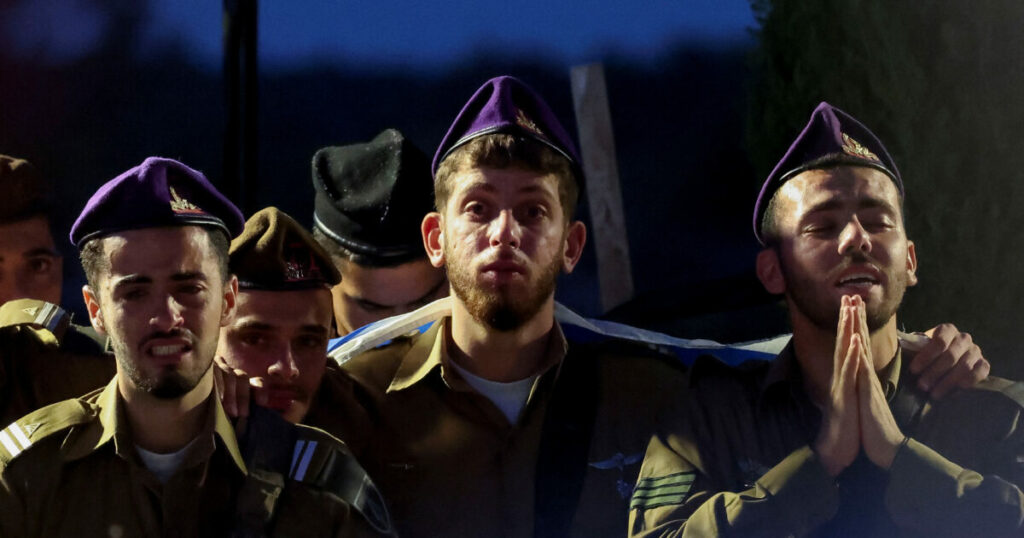 Η ψυχολογική κληρονομιά του πολέμου: 60 αυτοκτονίες στρατιωτών στη Γάζα