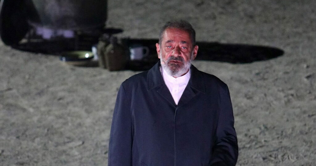 Αντώνης Καφετζόπουλος: Επιλέγω ηθοποιούς με βάση την εμφάνιση και την ηλικία τους