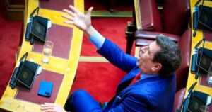 Δημήτρης Καιρίδης: Ο Κυριάκος Βελόπουλος δεν εκπροσωπεί την Ελληνική Λύση