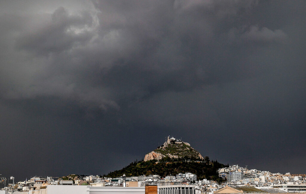 Επικείμενη κακοκαιρία αναμένεται να πλήξει τη χώρα