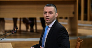 Ηλίας Κασιδιάρης: Αρνείται τη ρητορική μίσους και την εγκληματική οργάνωση