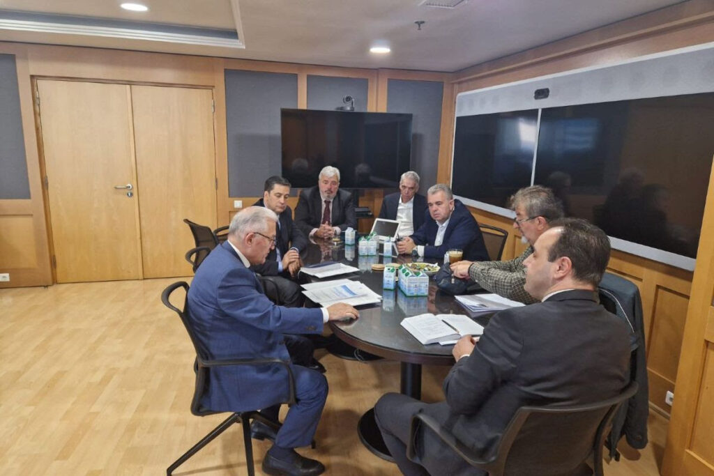 ΚΕΔΕ: Αντίκτυποι από την πρόταση νόμου για την οδική ασφάλεια