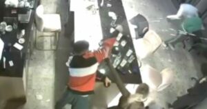Κίεβο: Επεισόδιο με πυροβολισμούς σε μπαρ λόγω καυγά