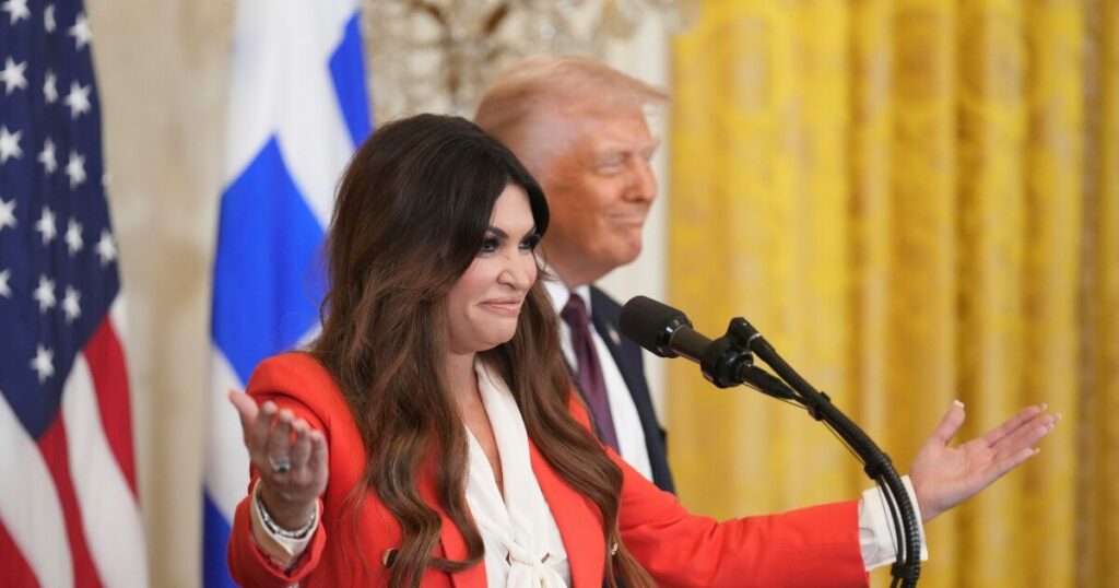 Η Κίμερλι Γκιλφόιλ αναλαμβάνει τα καθήκοντά της στην Ελλάδα