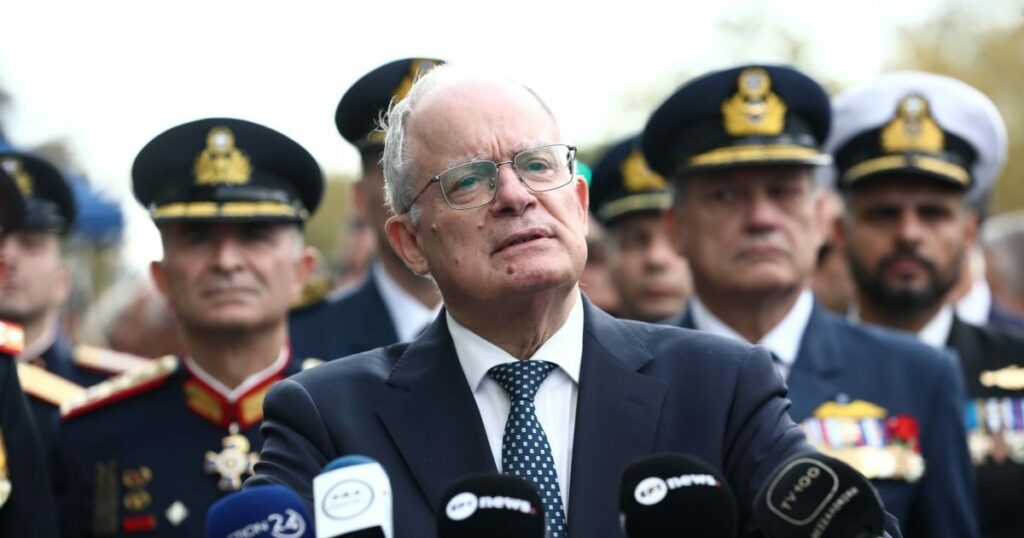 Κωνσταντίνος Τασούλας: Η 28η Οκτωβρίου και το θρυλικό «Όχι» ως διδάγματα για τη σύγχρονη εποχή