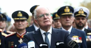 Κωνσταντίνος Τασούλας: Η 28η Οκτωβρίου και το θρυλικό «Όχι» ως διδάγματα για τη σύγχρονη εποχή