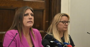 Ζωής Κωνσταντοπούλου: Καμία ενημέρωση από την εισαγγελία Λάρισας για την οικογένεια Ρούτσι