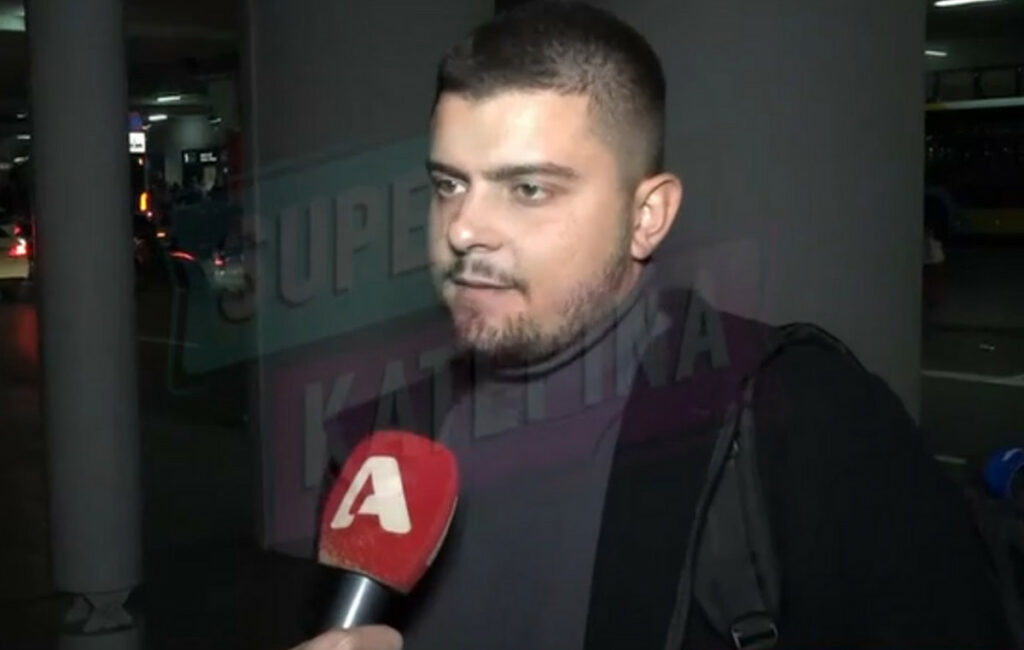 Συγκινητική δήλωση του γιου του Πάνου Ρούτσι για τον πατέρα του: «Είναι ήρωας, ελπίζω ο Ντένις να μας βλέπει από ψηλά»