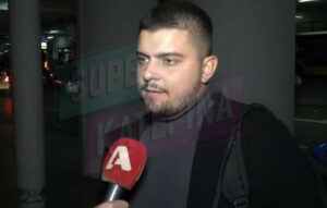 Συγκινητική δήλωση του γιου του Πάνου Ρούτσι για τον πατέρα του: «Είναι ήρωας, ελπίζω ο Ντένις να μας βλέπει από ψηλά»