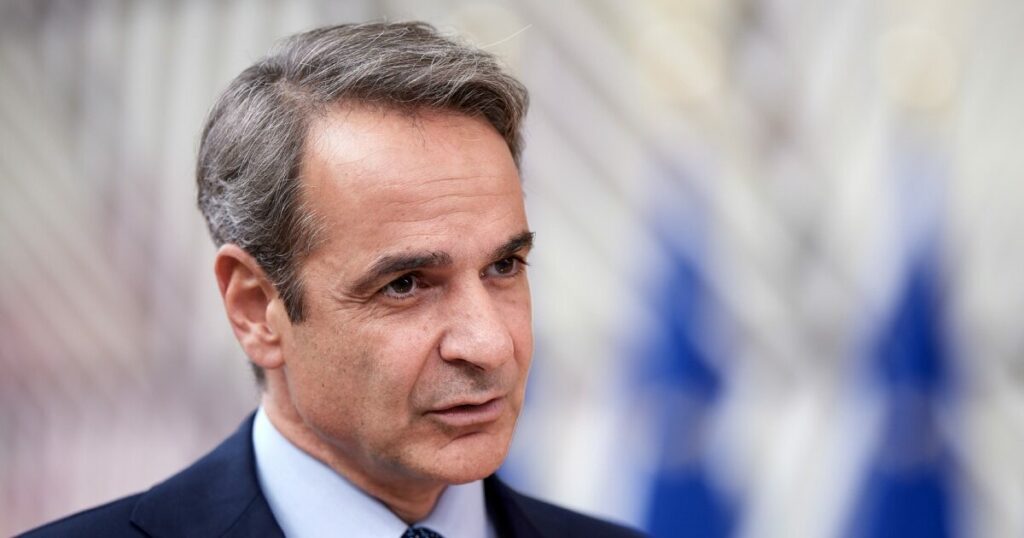 Κυριάκος Μητσοτάκης: Αναγκαία η δημιουργία ευρωπαϊκού δανειακού μηχανισμού για την άμυνα