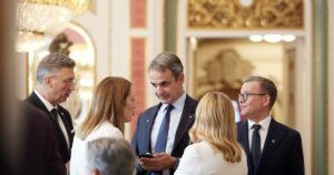 Προώθηση πανευρωπαϊκής αμυντικής θωράκισης από τις Βρυξέλλες ως απάντηση στις ρωσικές απειλές