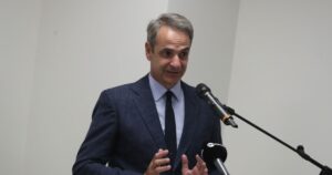Μητσοτάκης: Η εμπιστοσύνη στη Δικαιοσύνη είναι κρίσιμη για την κοινωνία