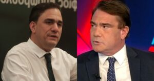 Κώστας Τσουκαλάς: «Η Νέα Δημοκρατία προσβάλλει τους νεκρούς των Τεμπών»