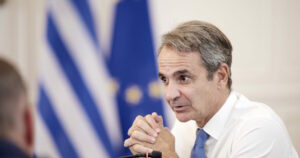 Μείωση καμένων εκτάσεων φέτος - Συζήτηση με Μητσοτάκη για φυσικές καταστροφές