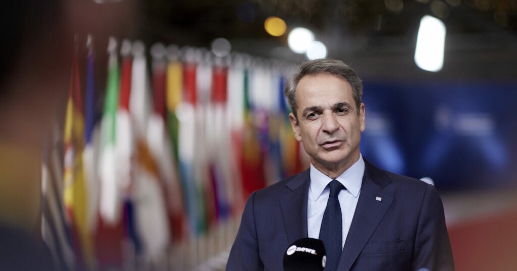 Κυριάκος Μητσοτάκης: Σαφές μήνυμα για τις παράνομες ενισχύσεις του ΟΠΕΚΕΠΕ
