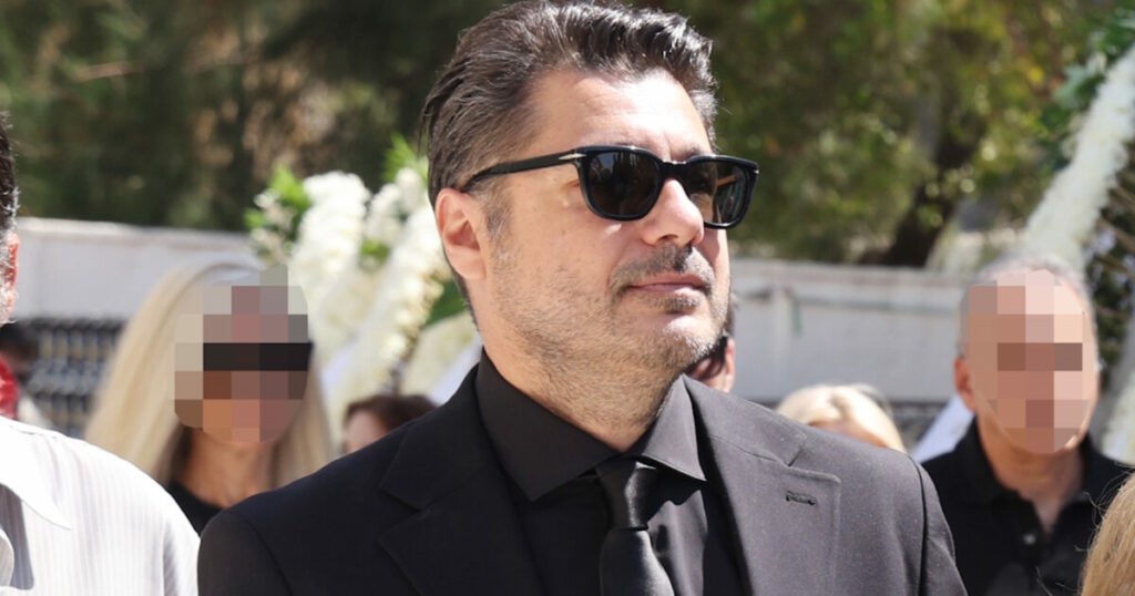 Λάμπρος Κωνσταντάρας: Συγκινεί με την ανάρτησή του για τον πατέρα του Δημήτρη