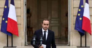 Σεμπαστιάν Λεκορνί: «Οι συνθήκες δεν είναι κατάλληλες για να κυβερνήσω»