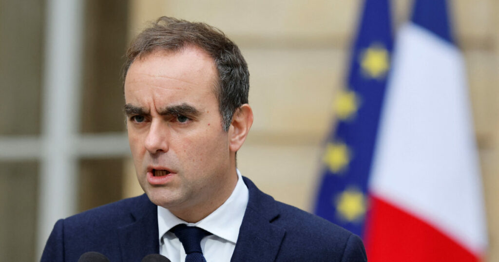 Γαλλία: Νέος πρωθυπουργός αναμένεται σύντομα – Δηλώσεις του Σεμπαστιάν Λεκορνί