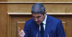 Αυγενάκης: Απάντηση στον Κασσελάκη με το Ε9 και προειδοποίηση για δικαστική διαμάχη