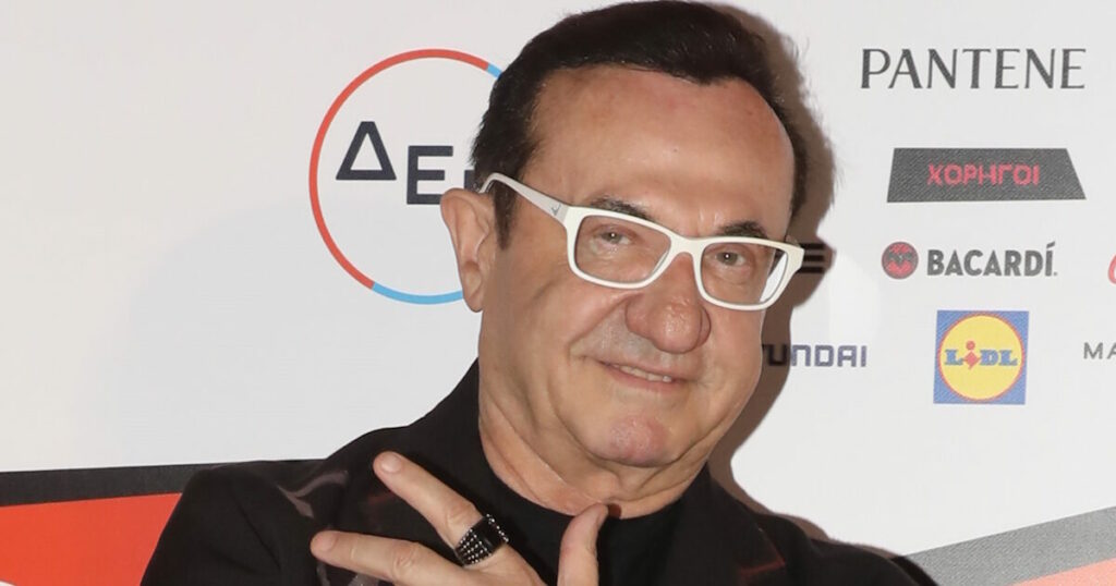 Λευτέρης Πανταζής: «Επιθυμώ να γίνω ξανά πατέρας για να ζήσω το συναίσθημα»