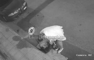 Απίστευτη κλοπή λουλουδιών στη Λαμία: Οργανωμένη δράση