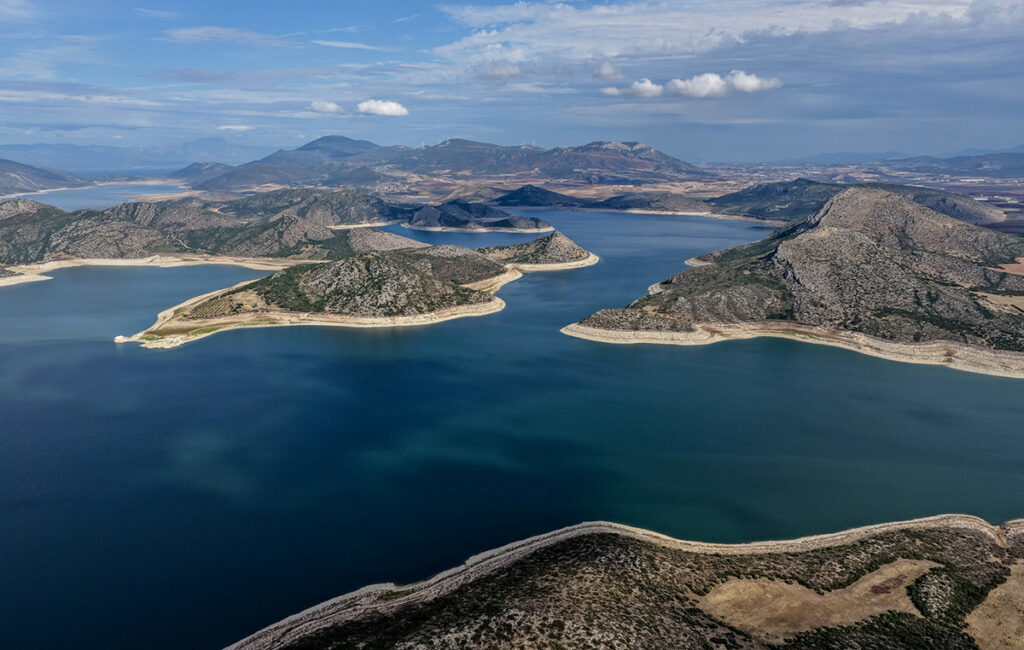 Στρατηγική 2,5 δισ. ευρώ για την εξασφάλιση νερού στην Αττική