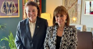 Κατερίνα Σακελλαροπούλου: Νέα Πρόεδρος του Ελληνικού Φεστιβάλ