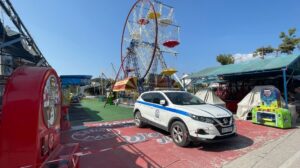 Δίκη της έκπτωτης δημάρχου Χαλκιδικής για το λούνα παρκ
