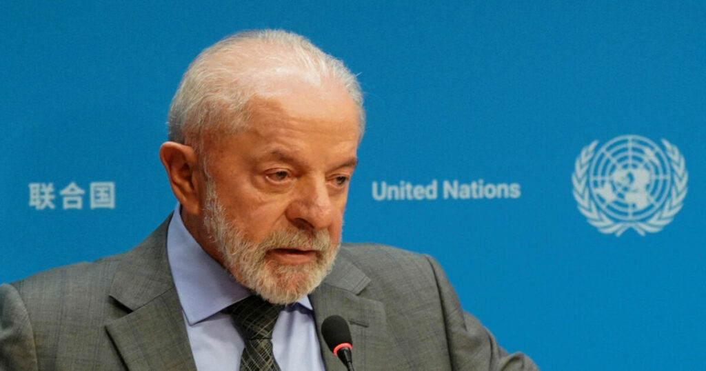 Τηλεφωνική συνομιλία Τραμπ και Λούλα: Σημάδια επαναπροσέγγισης ΗΠΑ και Βραζιλίας