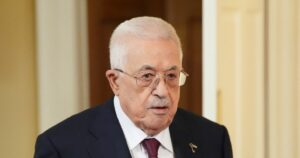 Εκλογές στην Παλαιστίνη ανακοίνωσε ο Αμπάς ένα χρόνο μετά τον πόλεμο