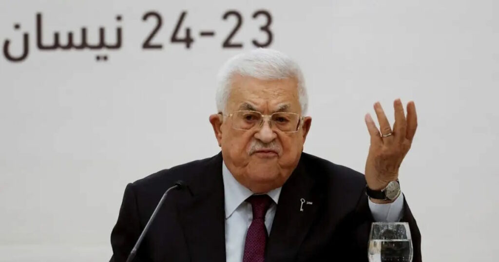 Συμμετοχή του Μαχμούντ Αμπάς στη Σύνοδο Κορυφής για τη Γάζα στην Αίγυπτο