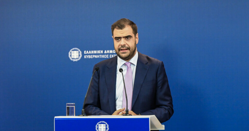 Παύλος Μαρινάκης: Αποχώρηση Κωνσταντοπούλου και ελευθερία του Τύπου