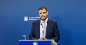 Παύλος Μαρινάκης: Αποχώρηση Κωνσταντοπούλου και ελευθερία του Τύπου