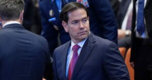 Μάρκο Ρούμπιο: Προειδοποίηση για τα σχέδια προσάρτησης του Ισραήλ στη Δυτική Όχθη