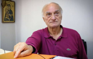 Η συγκλονιστική πορεία του Μανώλη Μαυρομμάτη και οι προκλήσεις της υγείας του