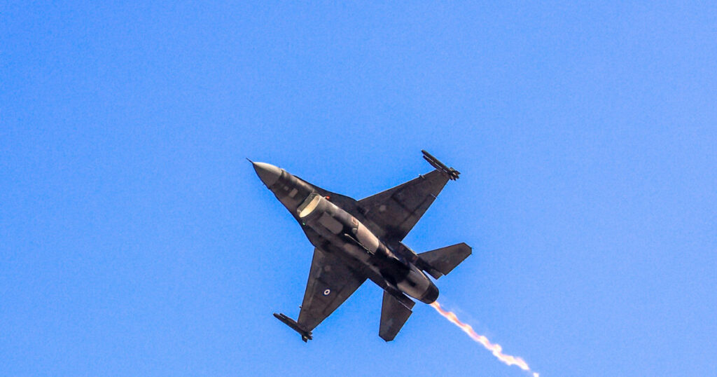 Γερμανός ΥΠΕΞ: Υποστηρίζει την πώληση Eurofighter στην Τουρκία