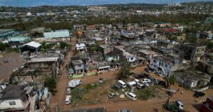 Καταστροφή από τον τυφώνα Melissa στην Καραϊβική: Νεκροί και εικόνες φρίκης