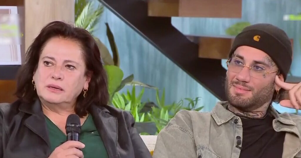 Mente Fuerte: Η μητέρα του συγκινήθηκε μιλώντας για τον γιο της