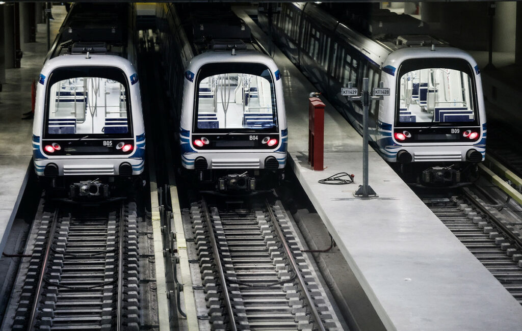Δρομολόγια δυτικού προαστιακού σιδηροδρόμου αρχίζουν στα τέλη Νοεμβρίου