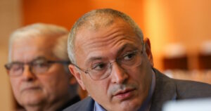 Ρωσία: Έρευνα της FSB κατά του Μιχαήλ Χοντορκόφσκι για βίαιη κατάληψη εξουσίας