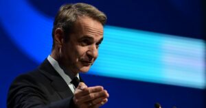 Ομιλία του Κυριάκου Μητσοτάκη στην ετήσια Γενική Συνέλευση του ΣΕΒ