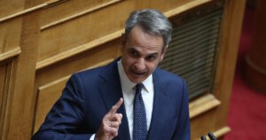 Μητσοτάκης: Η Ελλάδα δεν είναι ρεντίκολο της Ευρώπης