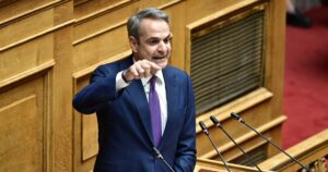 Μητσοτάκης: Το Μνημείο Αγνώστου Στρατιώτη ανήκει σε όλους
